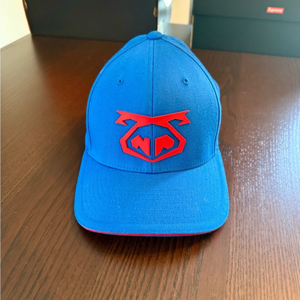 Nasty Pig Nastypig blue/red hat L/XL